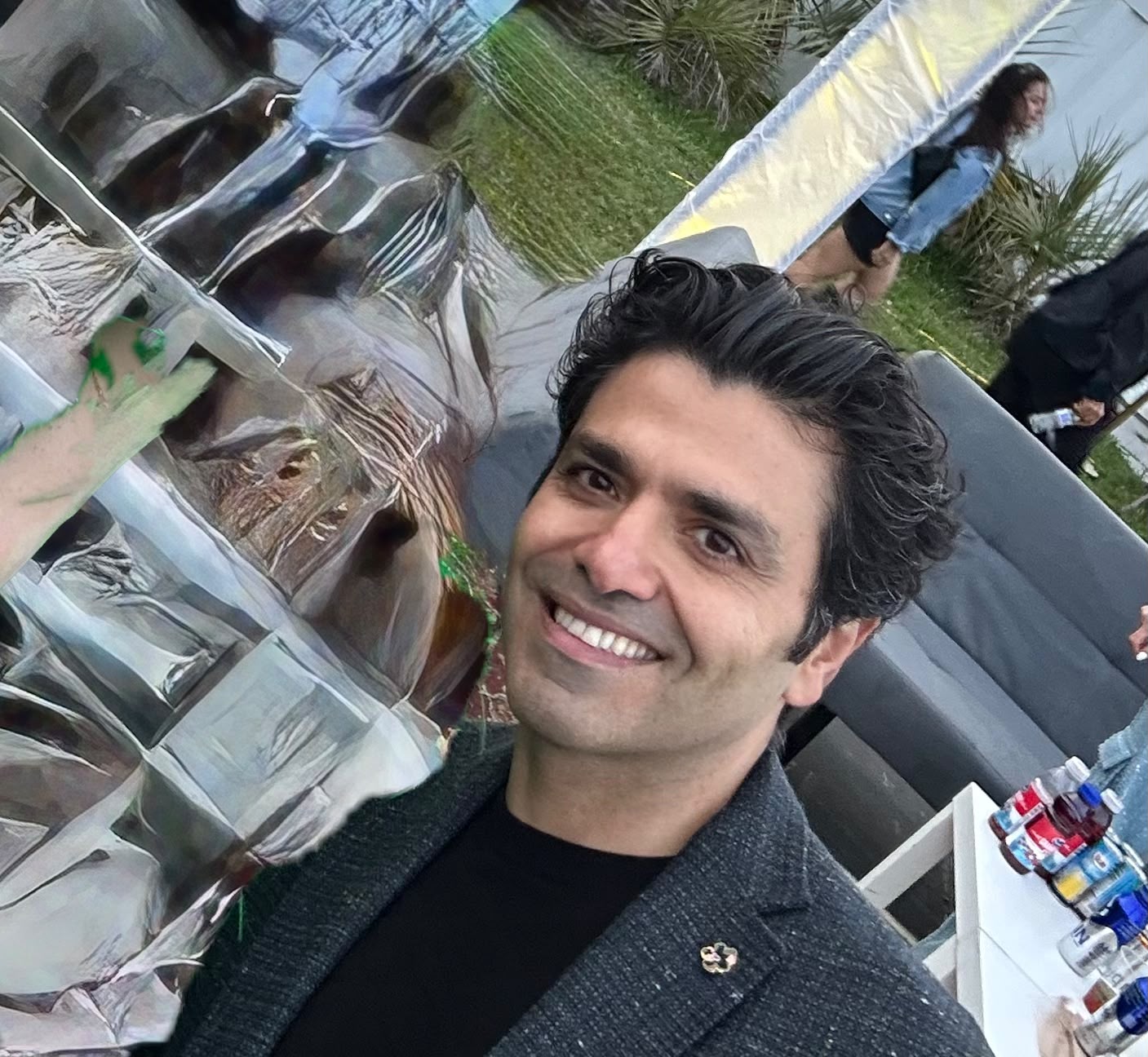 Ali Mohammad Pour